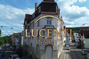 Charmante Altbauwohnung in Stuttgart‑Ost – Stilvoll wohnen in Toplage – Die vollständige Adresse der Immobilie erhältst du vom Anbieter., 70188 Gaisburg, Stuttgart – Vorschaubild 1