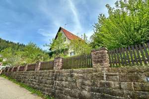 Burgblick - castle view - großzügiges Schwarzwaldhaus in Bad Liebenzell - huge Black Forest house... – Die vollständige Adresse der Immobilie erhältst du vom Anbieter., 75378 Bad Liebenzell – Vorschaubild 5