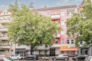 Vermietete Einheit in gefragter Lage – Altbaujuwel in Berlin-Wedding – Barfusstraße 9, 13349 Wedding, Berlin – Vorschaubild 2