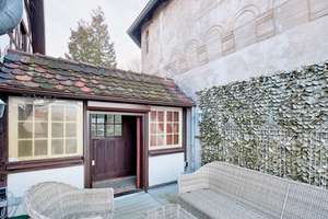 Historische Denkmalschutz-Villa in Esslingen – 3 Wohneinheiten, Ferienapartments & Werkstatt – Die vollständige Adresse der Immobilie erhältst du vom Anbieter., 73734 Pliensauvorstadt, Esslingen am Neckar – Vorschaubild 18