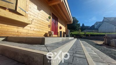 Moderner Bungalow  -  Frei oder Vermietet verfügbar