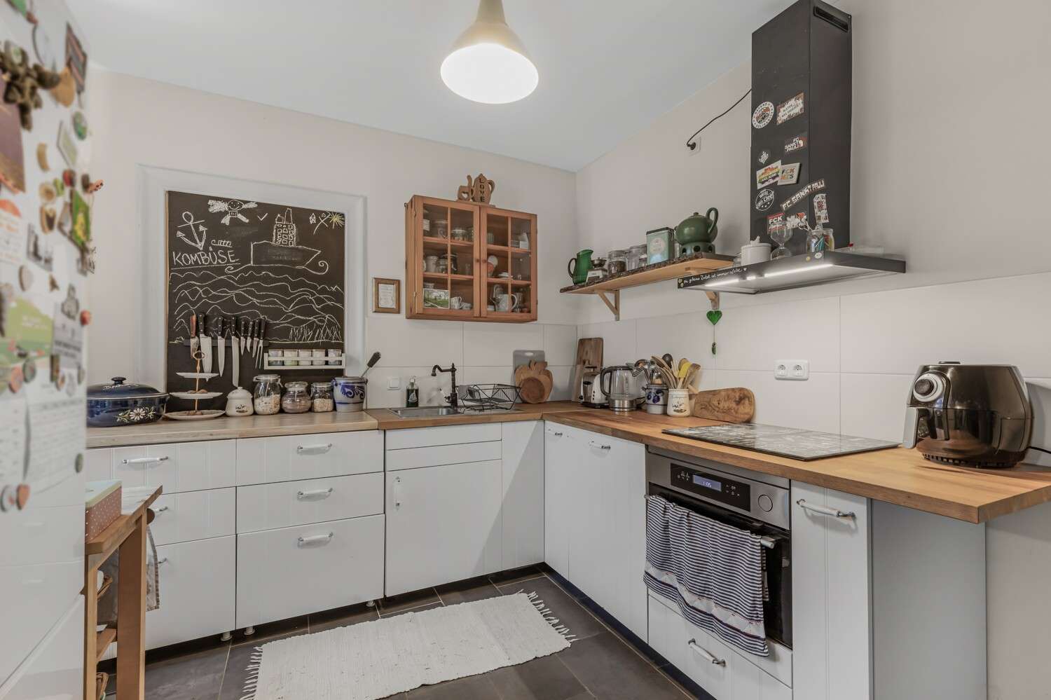 Immobilie in Holzdorf - Charmantes Haus von 1913 mit Potenzial, Altbau mit Charakter in verkehrsgünstiger Lage - Bild 5