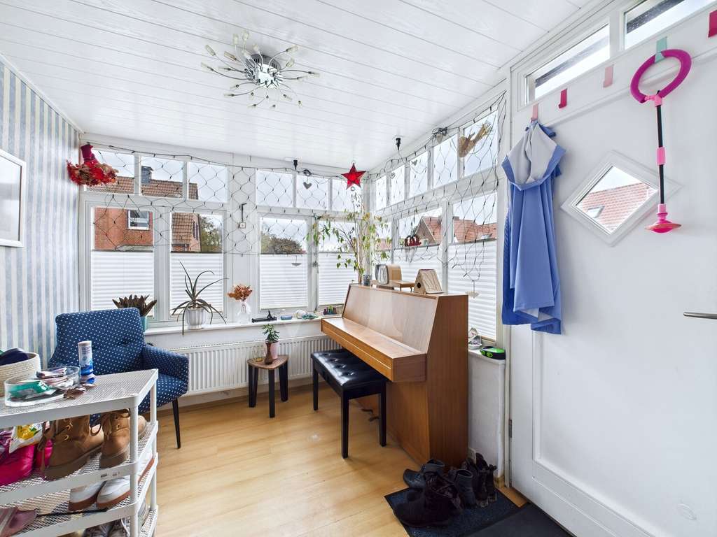 Immobilie in Borkum - Borkumer Wohntraum: Haus mit Garten nur wenige Schritte zum Meer - Bild 3