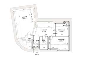 Freistehendes EFH  mit Einliegerwohnung in Wiesbaden-Naurod – Wiesbaden – Vorschaubild 50