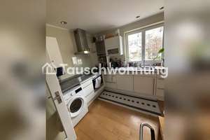 Tauschwohnung: Kleinere Flat in Maxvorstadt tauschen