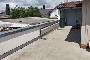Terrassenwohnung 122qm oder komplette Haus zu vermieten 65qm großer sonniger Terrasse (Südlage) – Die vollständige Adresse der Immobilie erhältst du vom Anbieter., 88400 Biberach an der Riß – Vorschaubild 33
