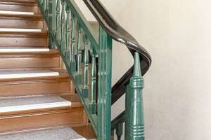 Bezugsfreie, großzügige 3-Zimmer-Altbauwohnung mit Balkon in grüner, ruhiger Lage in Reinickendorf! – Amendestraße 29, 13409 Reinickendorf (Ortsteil), Berlin – Vorschaubild 31