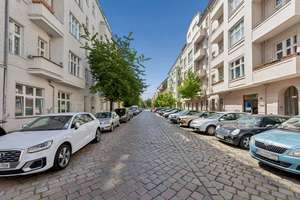 helle und ruhige 2-Zimmer Wohnung mit Balkon! – Die vollständige Adresse der Immobilie erhältst du vom Anbieter., 10439 Prenzlauer Berg, Berlin – Vorschaubild 14