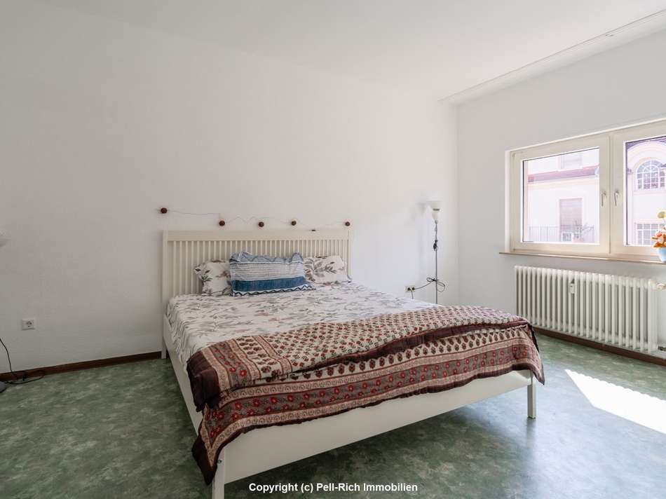 Schlafzimmer 2.OG rechts