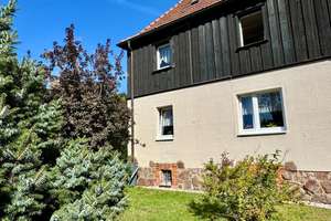 Ansprechende Doppelhaushälfte in Radebeul - Viel Platz und Potenzial für Familie und Handwerk – Sonnenleite 2, 1445 Radebeul – Vorschaubild 4