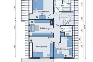 Viel Raum & echte Privatsphäre | Freistehendes Einfamilienhaus in Sackgassenlage in KR-Bockum – Die vollständige Adresse der Immobilie erhältst du vom Anbieter., 47809 Bockum, Krefeld – Vorschaubild 24