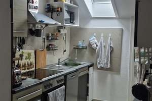 Zwei Zimmer in Wittlaer: Ihr neues Zuhause in Düsseldorf – Die vollständige Adresse der Immobilie erhältst du vom Anbieter., 40489 Wittlaer, Düsseldorf – Vorschaubild 8