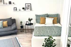 Möblierte 1-Zimmer-Wohnung in zentraler Lage von Karlsruhe – Sophienstraße 19a, 76137 Karlsruhe – Vorschaubild 4