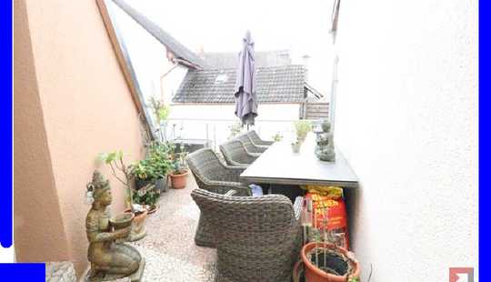 Bild von WRS Immobilien - Riedstadt-Goddelau - Einfamilienhaus mit Dachterrasse + Pkw-Stellplatz