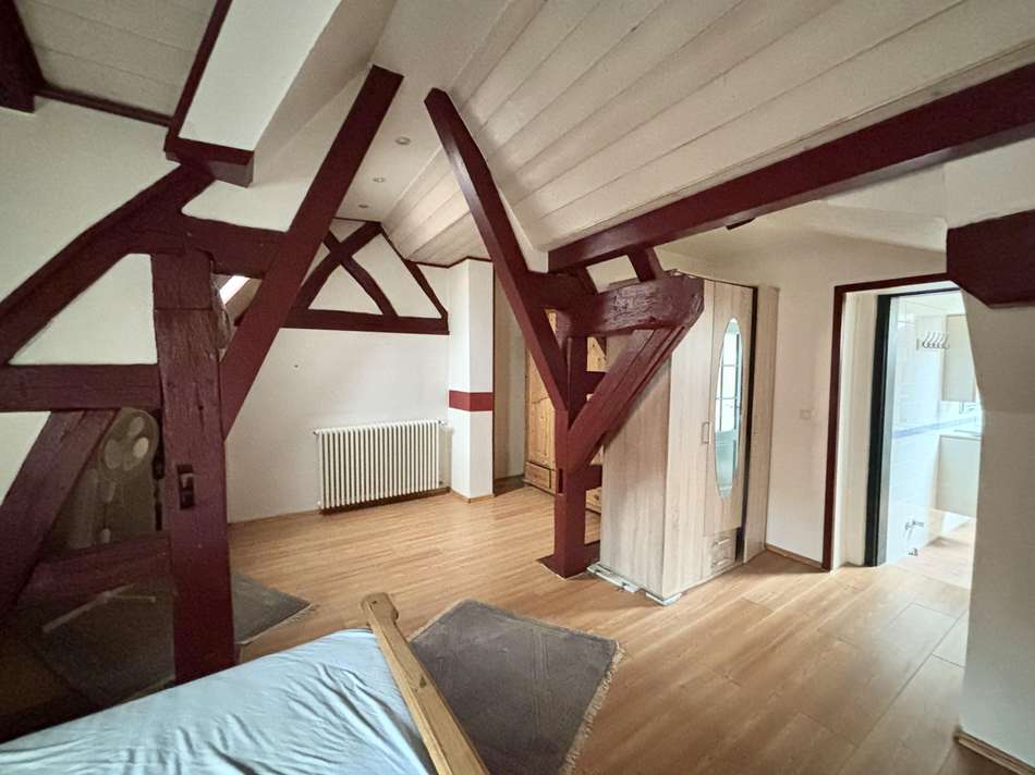 Ferienwohnung 2 - Schlafzimmer