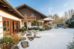 Provisionsfrei: Landhausvilla mit Einliegerwohnung – 35 Min. zum Flughafen, sofort frei – Die vollständige Adresse der Immobilie erhältst du vom Anbieter., 84036 Achdorf, Landshut – Vorschaubild 28