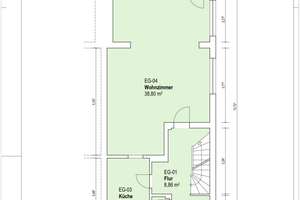 Charmantes Reihenendhaus/ Doppelhaus in Hamburg-Othmarschen mit Garten – Die vollständige Adresse der Immobilie erhältst du vom Anbieter., 22605 Othmarschen, Hamburg – Vorschaubild 13
