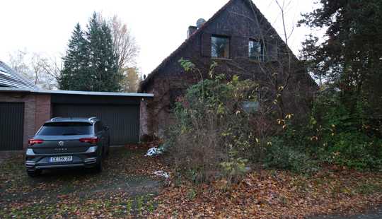 Bild von Einfamilienhaus in ruhiger Lage