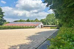 NRW, Nordrhein-Westfalen, Raum Bielefeld - gepflegte Reitanlage zu verkaufen – Die vollständige Adresse der Immobilie erhältst du vom Anbieter., 33739 Jöllenbeck, Bielefeld – Vorschaubild 3