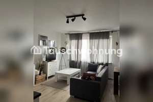 Tauschwohnung: Biete 2 Zimmer im Agnes, suche zentrale 3-4 Zimmer (Balkon) – 50668 Neustadt/Nord, Köln – Vorschaubild 1