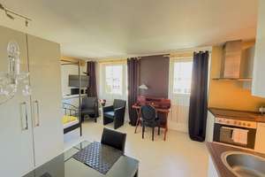 Voll möbliertes, renoviertes Appartment in ruhiger Lage in Schwabing - Nähe U2 / U3 – Die vollständige Adresse der Immobilie erhältst du vom Anbieter., 80804 Am Luitpoldpark, München – Vorschaubild 2