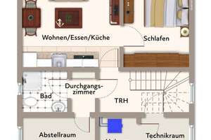 Traumhafter Domblick & Südwest-Hanglage: Großzügiges Wohnhaus mit Einliegerpotenzial – Die vollständige Adresse der Immobilie erhältst du vom Anbieter., 93055 Brandlberg-Keilberg, Regensburg – Vorschaubild 21