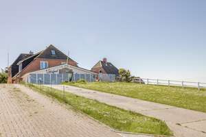 Einzigartig - Leben auf einer Nordsee Hallig!   Hooge! – Die vollständige Adresse der Immobilie erhältst du vom Anbieter., 25859 Hooge – Vorschaubild 1