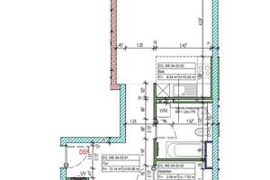 Erstbezug! Wunderschöne, familienfreundliche 80,3 m² große Wohnung mit großer Terrasse (Bockenheim) – Die vollständige Adresse der Immobilie erhältst du vom Anbieter., 60487 Bockenheim, Frankfurt am Main – Vorschaubild 25