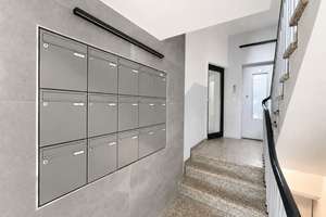 Umfassend modernisierte 2-Zimmer-Wohnung mit Balkon, Aufzug und Kellerraum im Zentrum Düsseldorfs! – Gerresheimer Straße 65, 40211 Stadtmitte, Düsseldorf – Vorschaubild 23