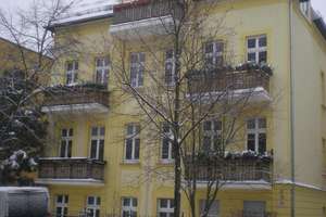 Lankwitz  1 ZKB Terrassenwohnung – Frobenstraße 18, 12249 Lankwitz, Berlin – Vorschaubild 1