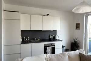 Helle 49,5 m² Studio mit Balkon in Pempelfort – Top Lage & sehr gute Anbindung – Die vollständige Adresse der Immobilie erhältst du vom Anbieter., 40477 Pempelfort, Düsseldorf – Vorschaubild 2