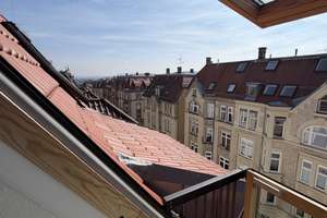 Schöne Maisonette-Wohnung in Toplage im Stuttgarter Westen – Die vollständige Adresse der Immobilie erhältst du vom Anbieter., 70176 Rosenberg, Stuttgart – Vorschaubild 2