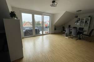 Helle 3-Zimmer Maisonette-Wohnung im 3. OG in Karlsruhe-Neureut – Teutschneureuter Straße 30b, 76149 Neureut, Karlsruhe – Vorschaubild 3