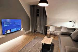 Geschmackvolle 1 Zimmer Wohnung möbliert - OHNE DUSCHE – Adlerstraße 60, 76137 Südstadt, Karlsruhe – Vorschaubild 11