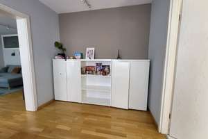 Die Stadt vor der Tür - Zuhause im Zentrum +voll möbliert+ – Kaiserpassage 10, 76133 Innenstadt-West, Karlsruhe – Vorschaubild 6