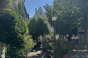 Rarität! Ruheoase inmitten der historischen Altstadt; 3 Zimmer, Balkon & Garten – Afragäßchen 7, 86150 Lechviertel, östl. Ulrichsviertel, Augsburg – Vorschaubild 25