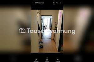 Tauschwohnung: Köln, Lindenthal: 1-Zimmer-Wohnung, 28 m²