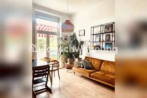 Tauschwohnung: Lichtdurchfluteter Altbau in Köln Mülheim