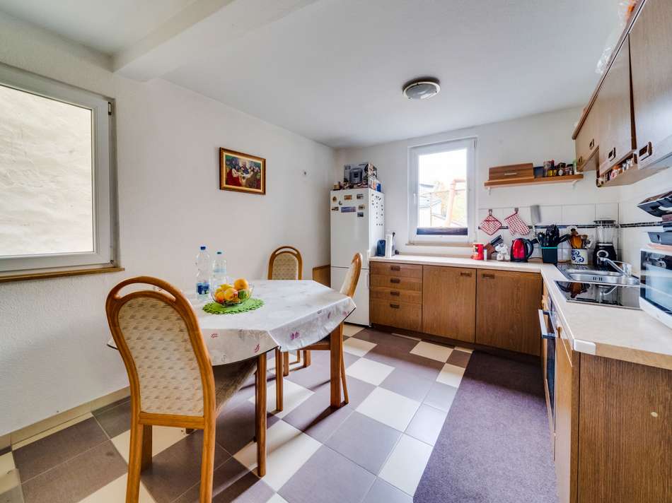 Küche / Esszimmer Whg. 1