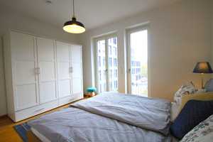 Exklusive möblierte 2-Zimmer-Wohnung am Stiglmaierplatz – München – Vorschaubild 10