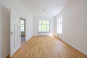 Bezugsfreie sanierte Stuck-Wohnung mit erstklassiger Ausstattung, Balkon, Parkett – Markelstraße 42, 12163 Steglitz, Berlin – Vorschaubild 3