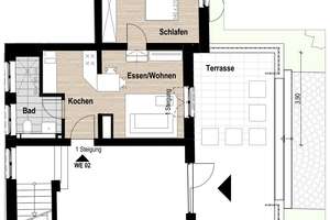 Erstbezug ab Juni 2026!
Moderner Wohnkomfort in einem historischen Meisterwerk – Die vollständige Adresse der Immobilie erhältst du vom Anbieter., 47807 Fischeln, Krefeld – Vorschaubild 4