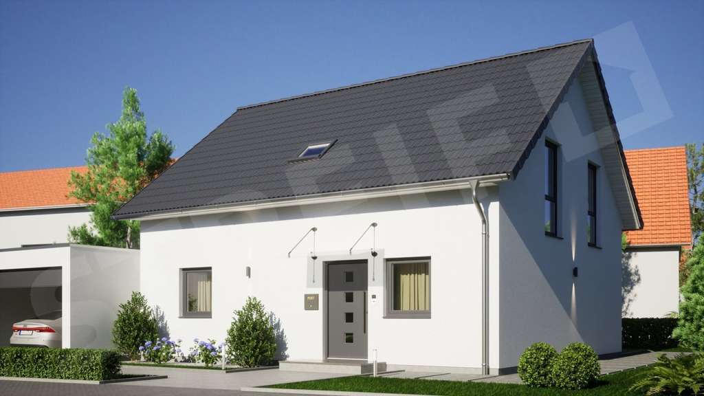 Immobilie in Riedhausen - Bauen Sie Ihr Traumhaus mit STREIF in Riehausen auf Ihrem Grundstück - Bild 1