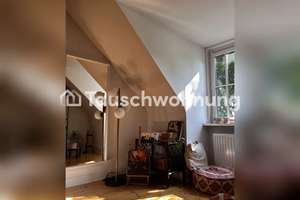 Tauschwohnung: Gemütliche 1,5-Zimmer-Wohnung in Hamburg-Nord tauschen