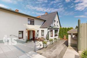 Provisionsfrei: Doppelhaushälfte in Klostermansfeld mit besonderer Gartenanlage – Die vollständige Adresse der Immobilie erhältst du vom Anbieter., 6308 Klostermansfeld – Vorschaubild 1