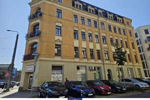 Singles aufgepasst! Hübsche Wohnung mit Tageslichtbad!  – Die vollständige Adresse der Immobilie erhältst du vom Anbieter., 1067 Friedrichstadt, Dresden – Vorschaubild 12