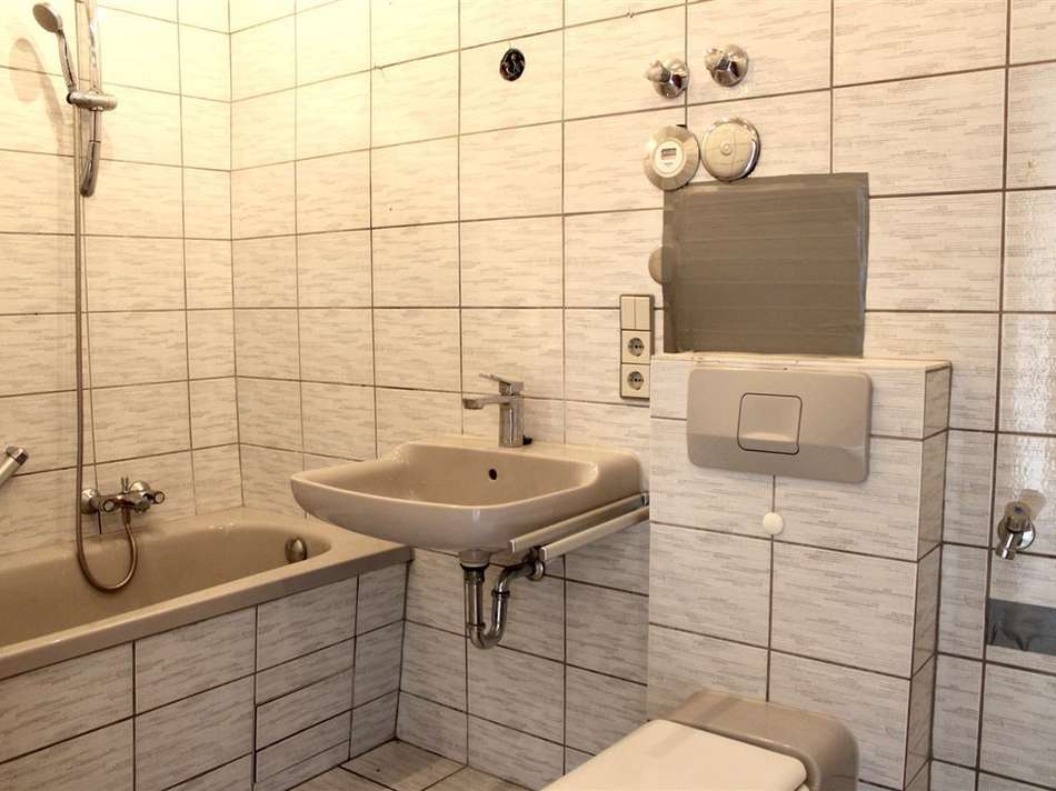 Badezimmer 