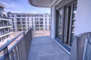 Moderne hochwertige 2-Zimmerwohnung mit Balkon – Die vollständige Adresse der Immobilie erhältst du vom Anbieter., 55252 Mainz-Kastel, Wiesbaden – Vorschaubild 5