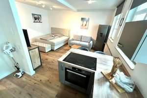 Möbliertes premium Studio | Vollausstattung | Zentrum – Goethstraße 7, 91054 Markgrafenstadt, Erlangen – Vorschaubild 3
