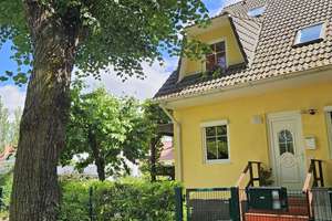 Platz für die ganze Familie: Attraktive Doppelhaushälfte mit gepflegtem Garten – Die vollständige Adresse der Immobilie erhältst du vom Anbieter., 13156 Niederschönhausen, Berlin – Vorschaubild 21